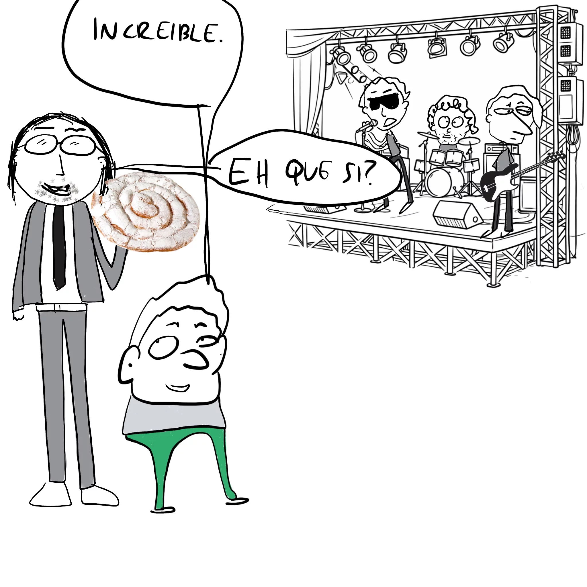 ya wey